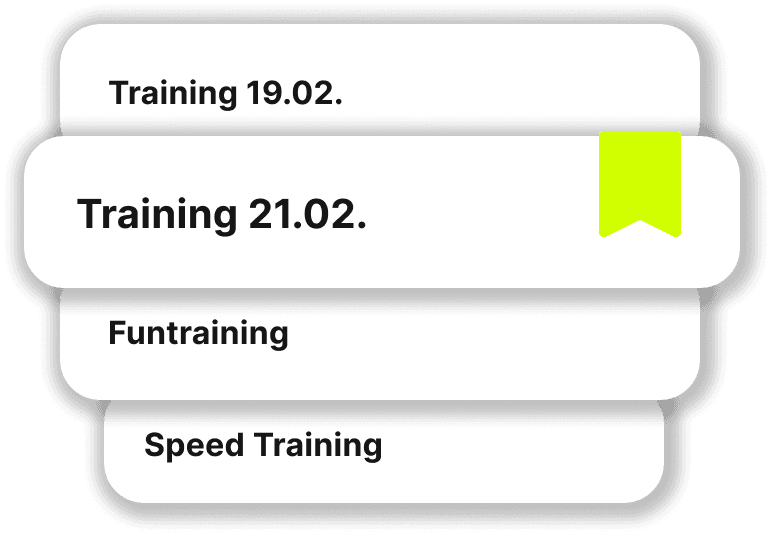 Training library
