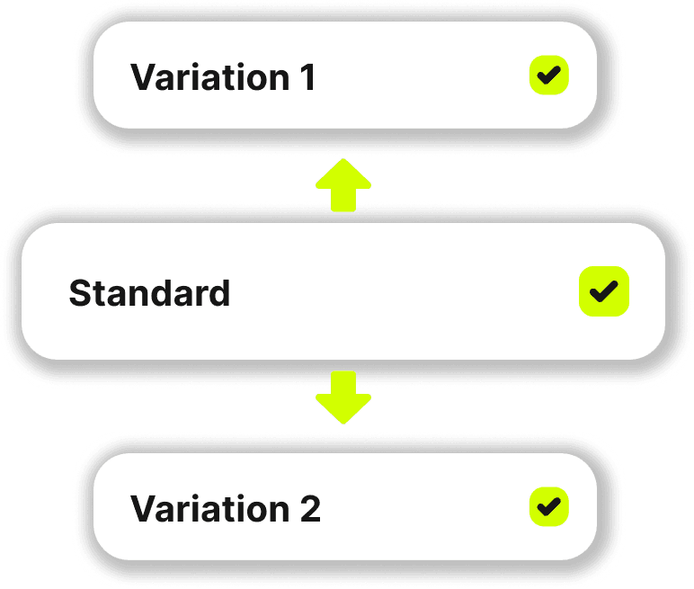 Variations