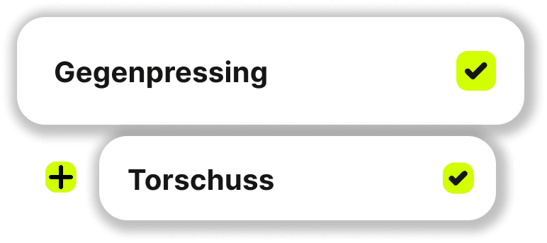 Secondary focus